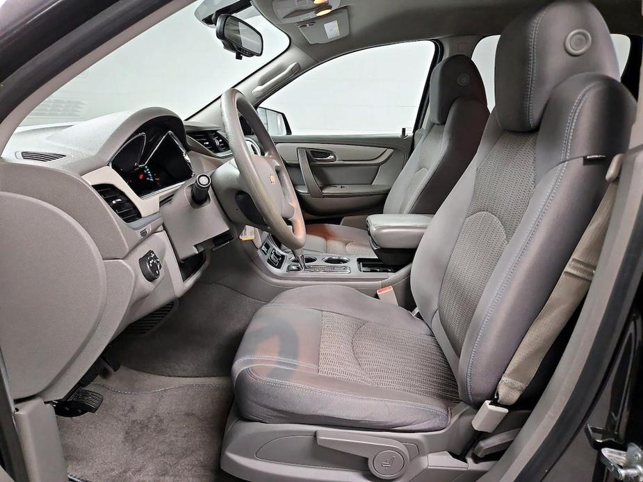 used 2015 Chevrolet Traverse car, priced at $15,998