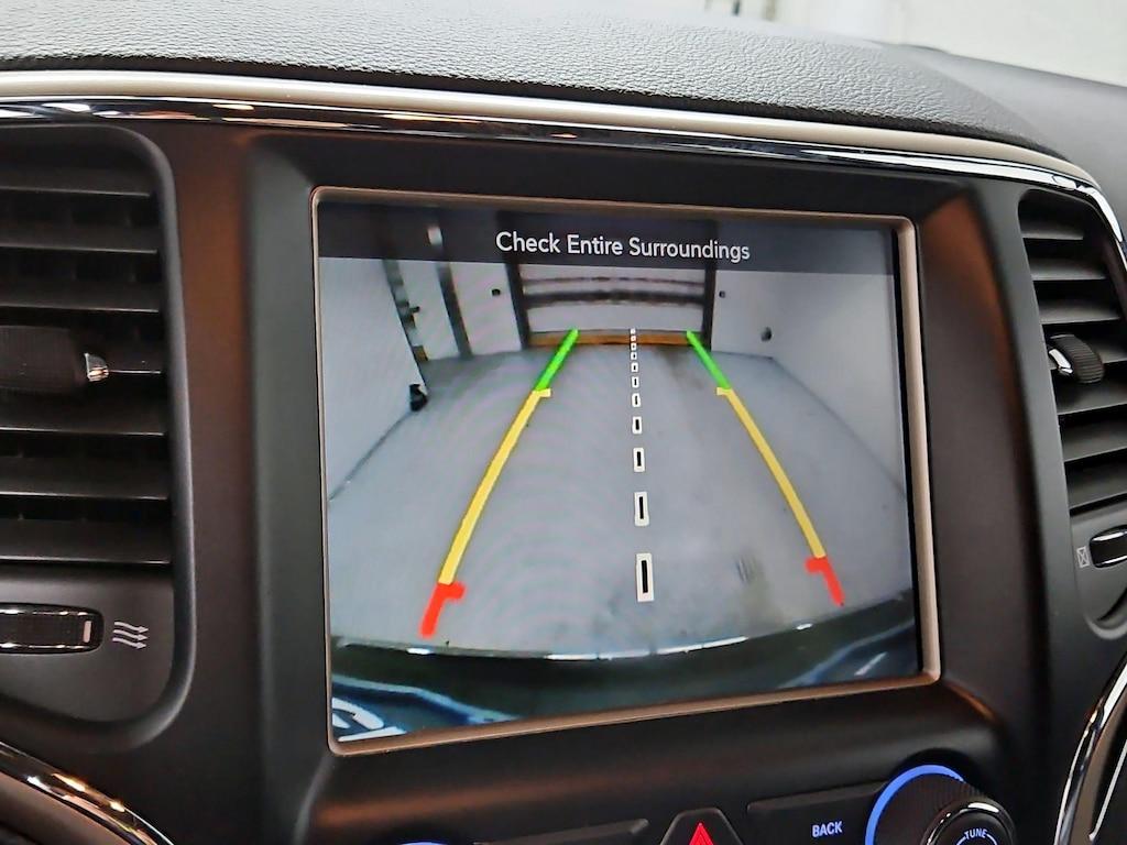used 2015 Jeep Grand Cherokee car, priced at $19,998