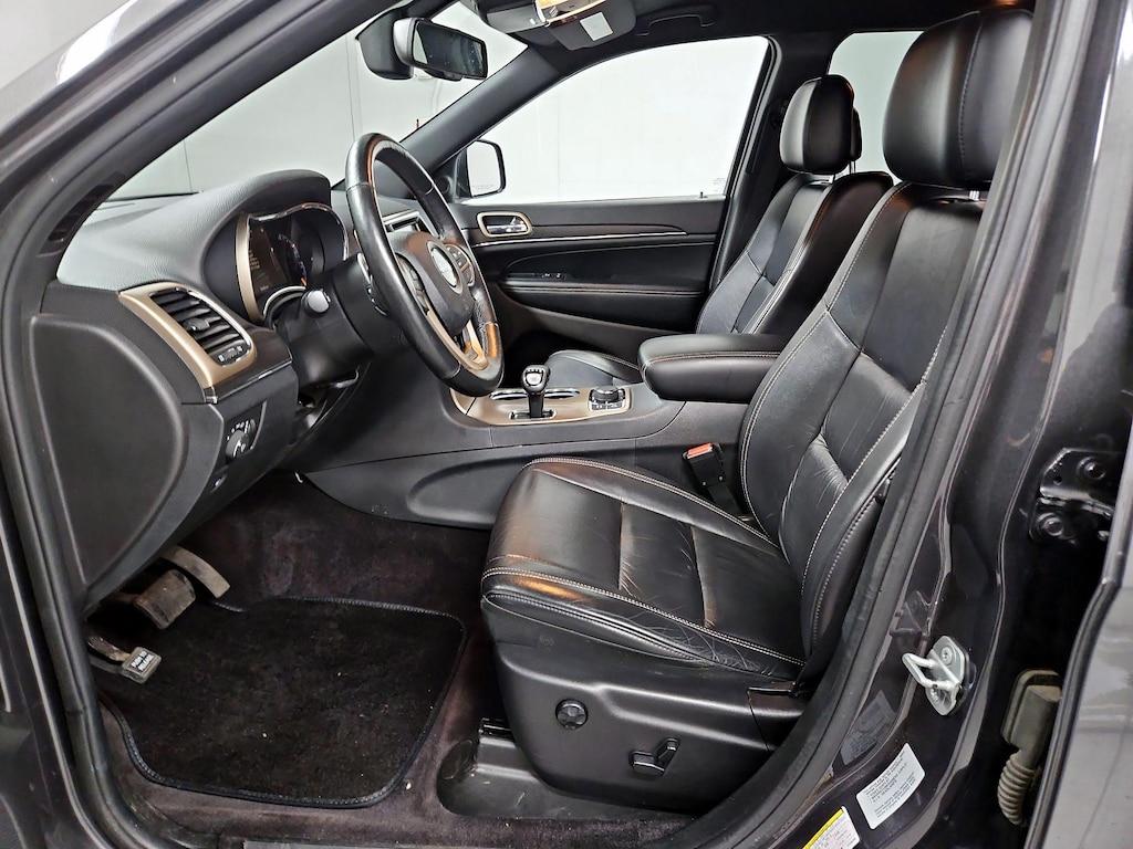 used 2015 Jeep Grand Cherokee car, priced at $19,998