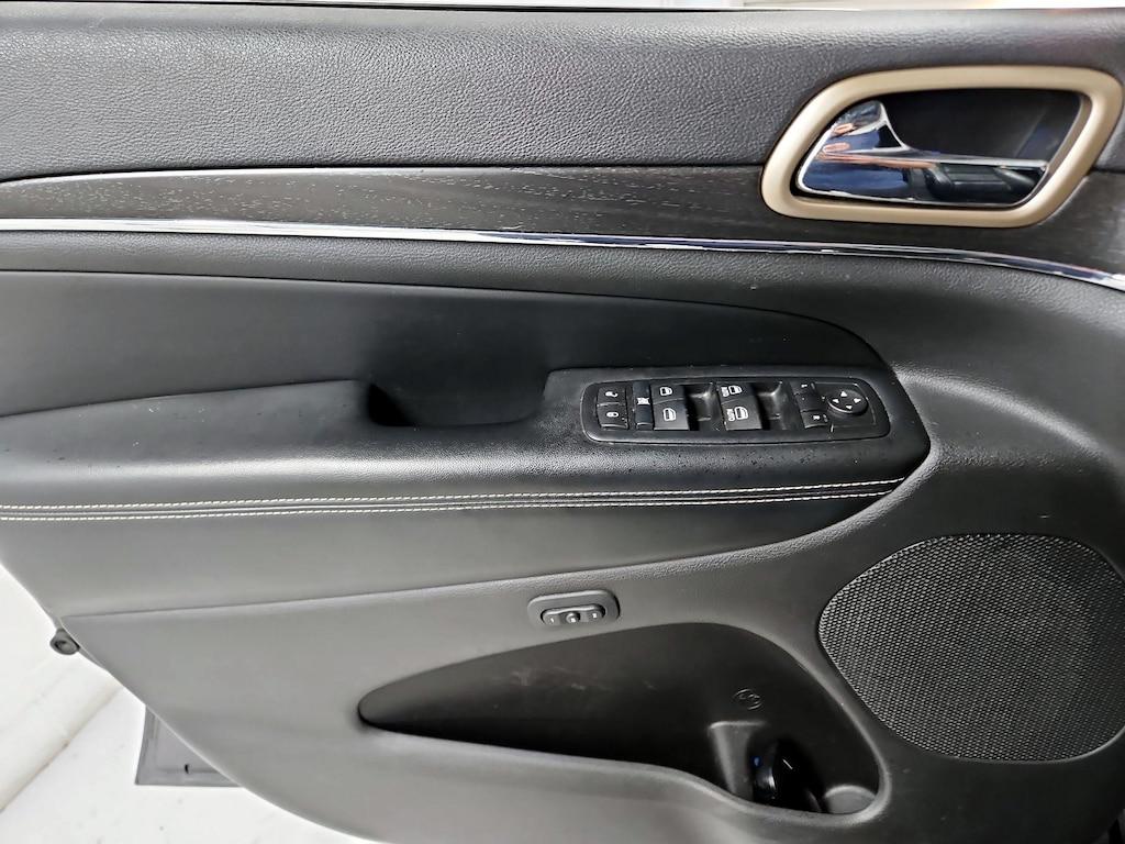 used 2015 Jeep Grand Cherokee car, priced at $19,998