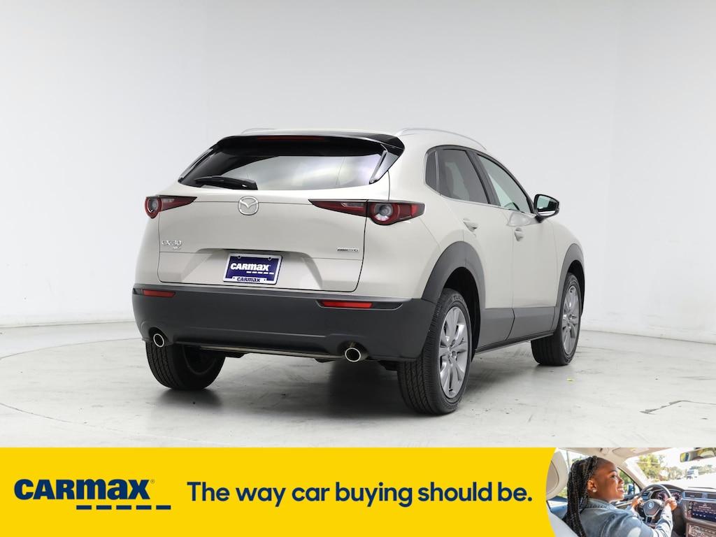 used 2023 Mazda CX-30 car, priced at $25,998