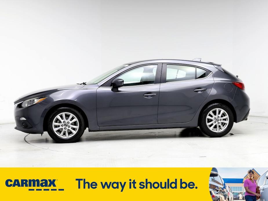 used 2015 Mazda Mazda3 car, priced at $15,998