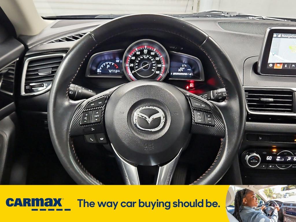 used 2015 Mazda Mazda3 car, priced at $15,998