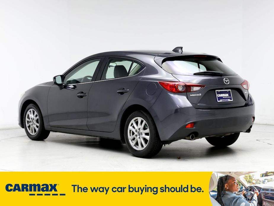 used 2015 Mazda Mazda3 car, priced at $15,998