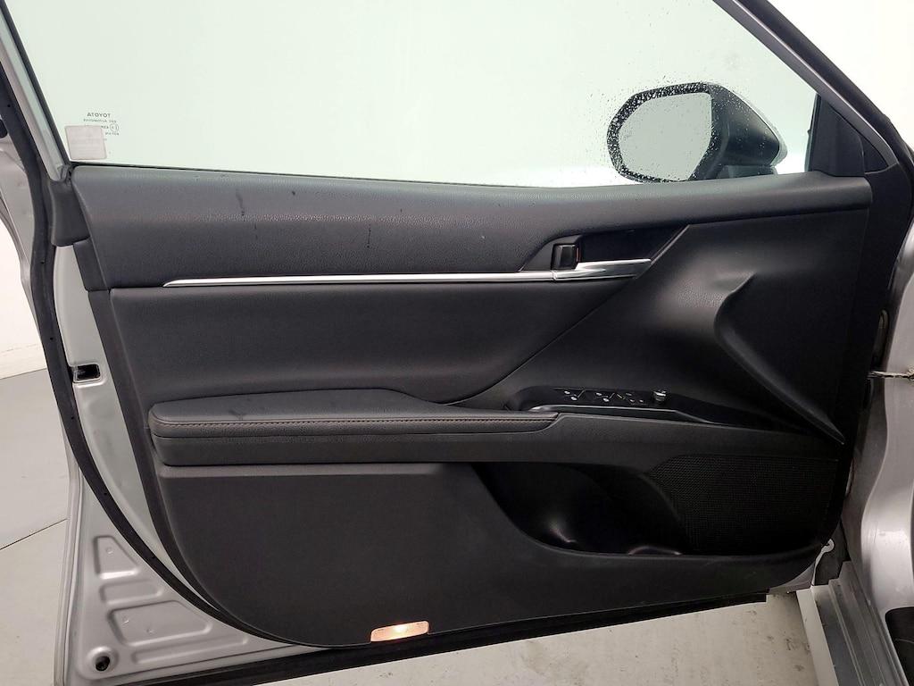 used 2020 Toyota Camry car, priced at $23,998