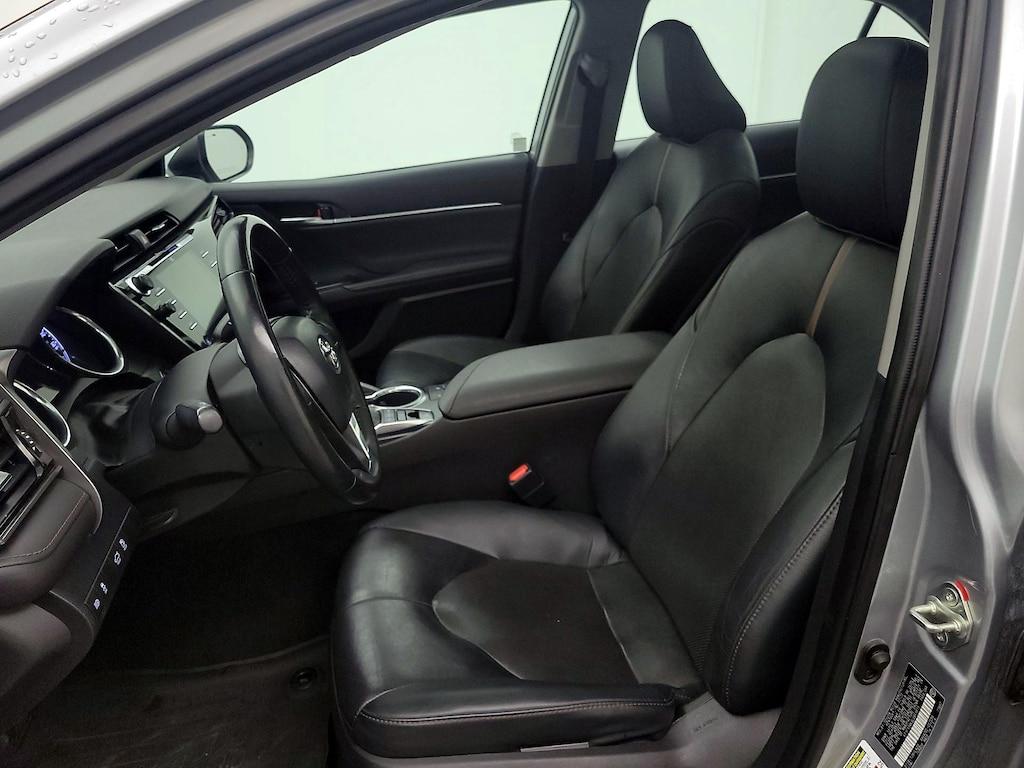 used 2020 Toyota Camry car, priced at $23,998