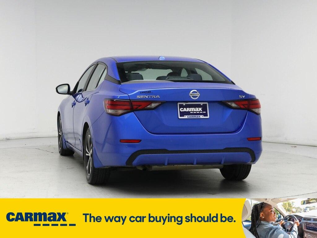 used 2020 Nissan Sentra car, priced at $16,998