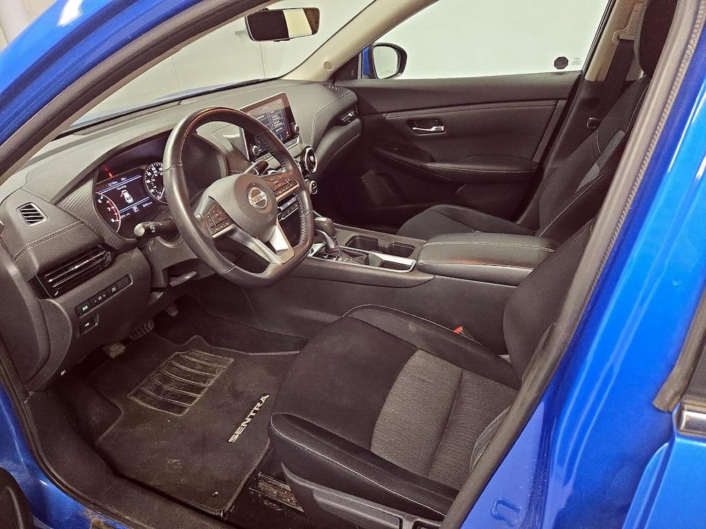 used 2020 Nissan Sentra car, priced at $16,998