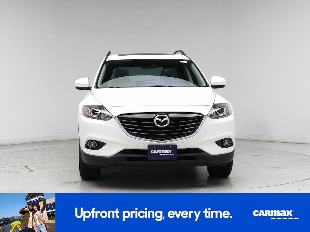 used 2014 Mazda CX-9 car, priced at $15,998