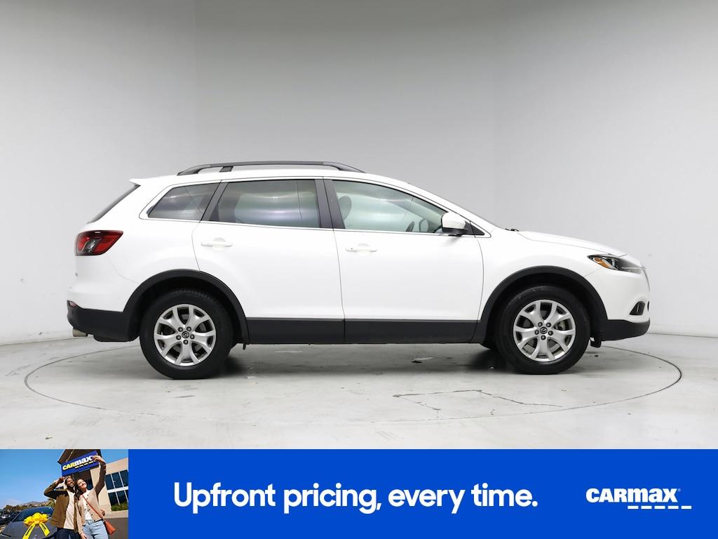 used 2014 Mazda CX-9 car, priced at $15,998