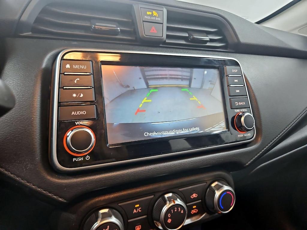 used 2022 Nissan Versa car, priced at $16,998