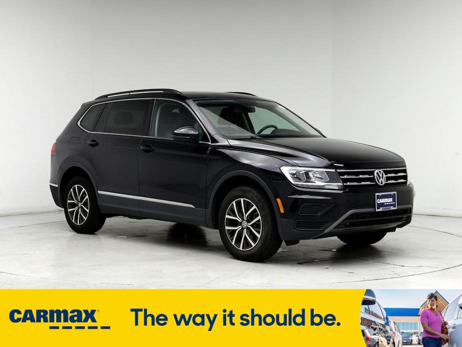 used 2020 Volkswagen Tiguan car, priced at $20,998