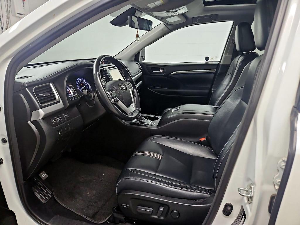 used 2018 Toyota Highlander car, priced at $28,998