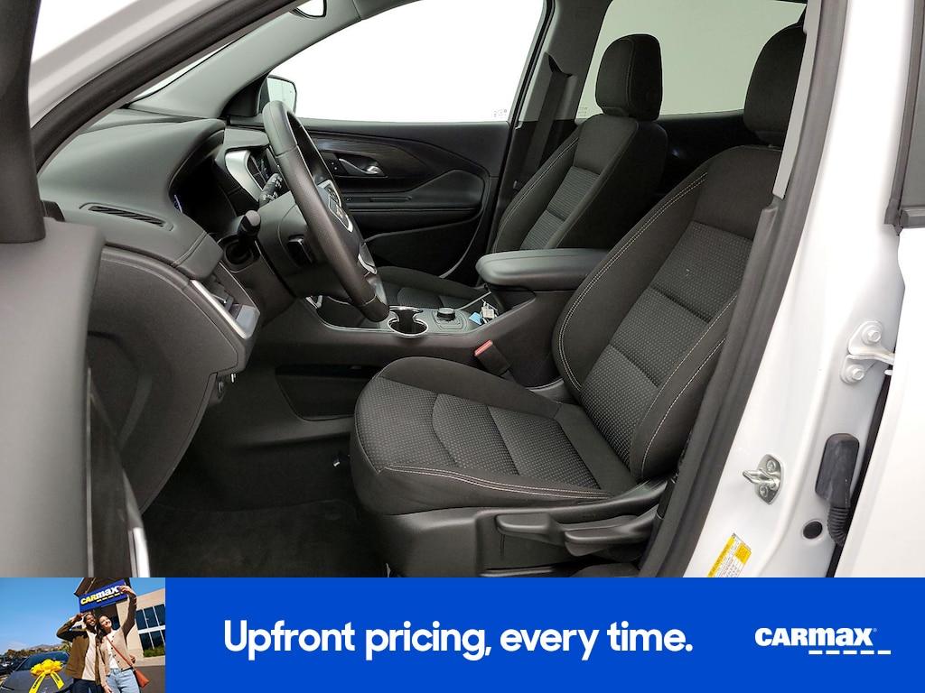 used 2024 GMC Terrain car, priced at $25,998