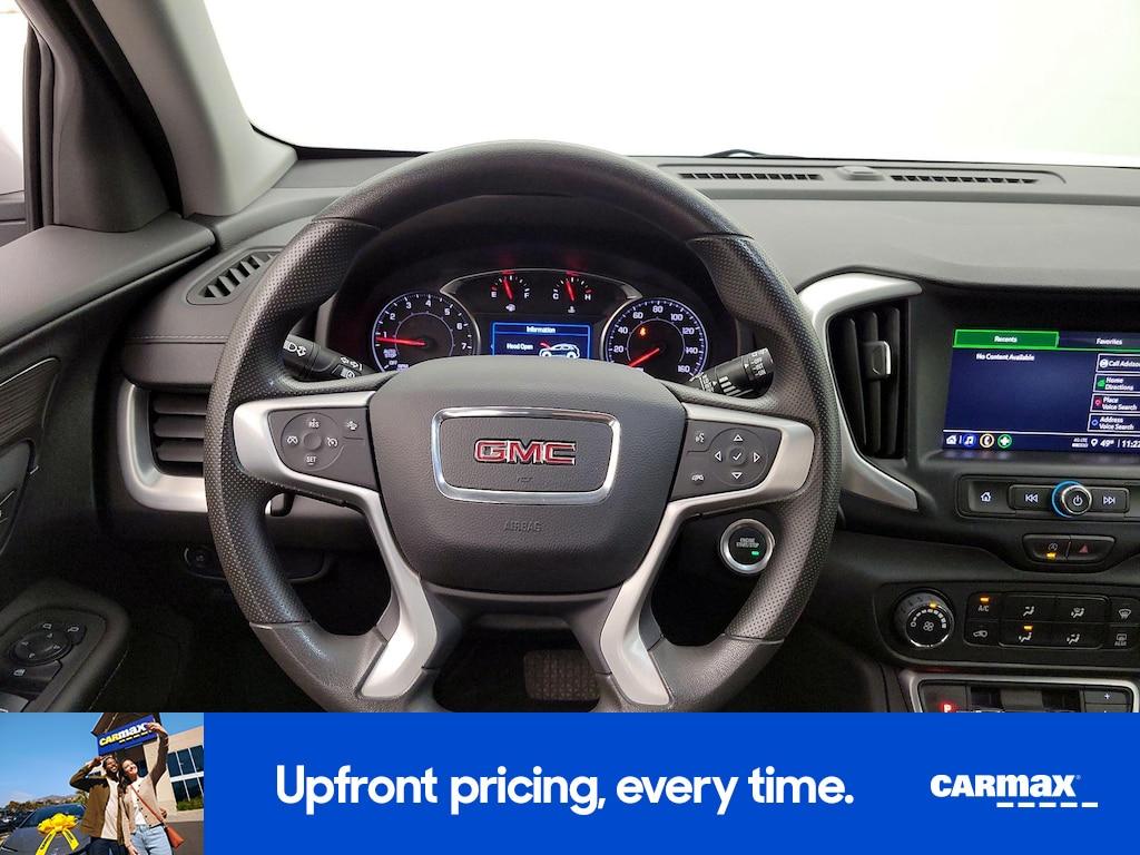used 2024 GMC Terrain car, priced at $25,998
