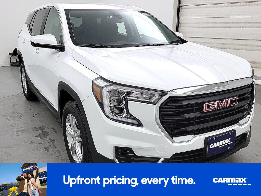 used 2024 GMC Terrain car, priced at $25,998