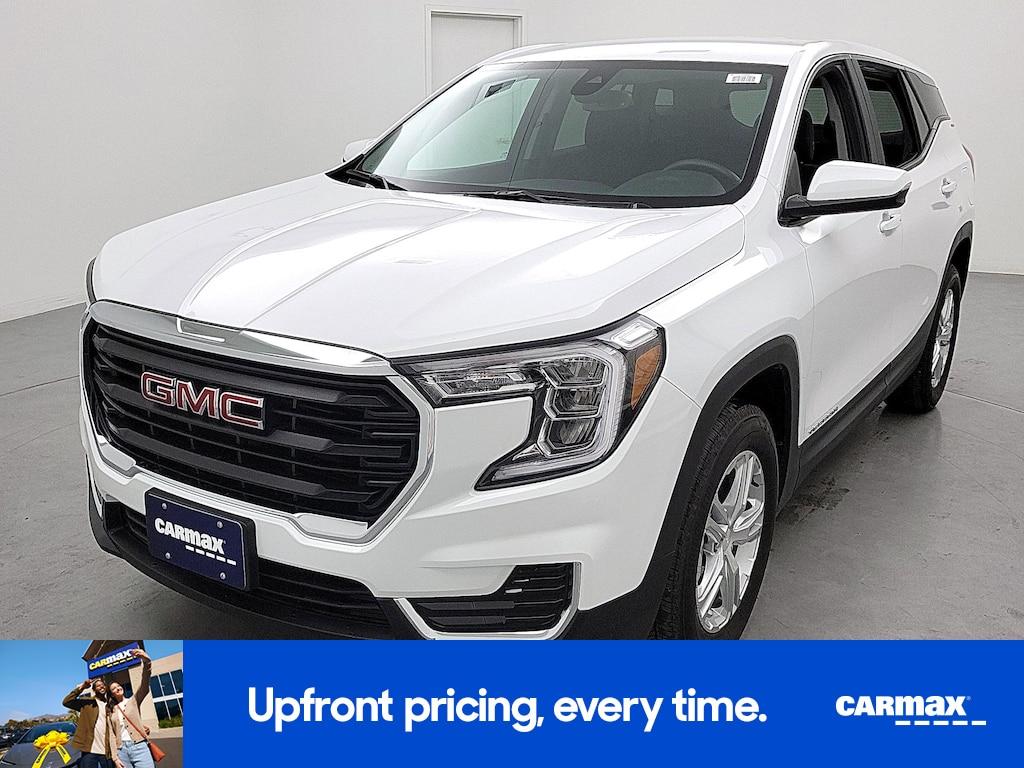 used 2024 GMC Terrain car, priced at $25,998