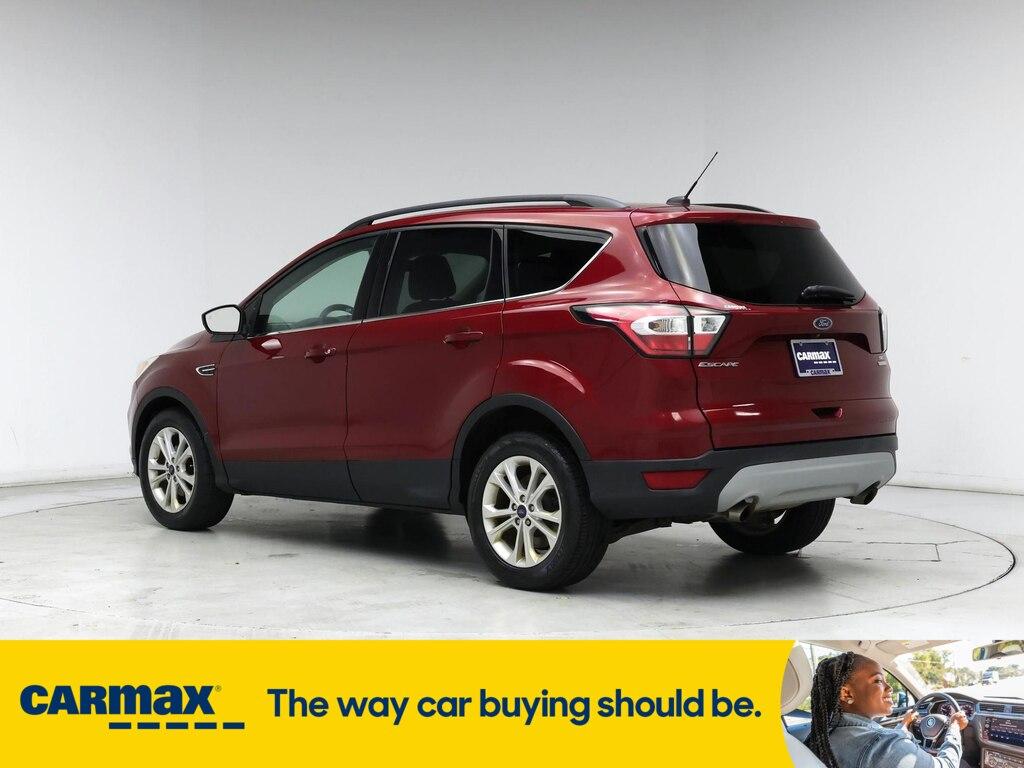 used 2017 Ford Escape car, priced at $13,998