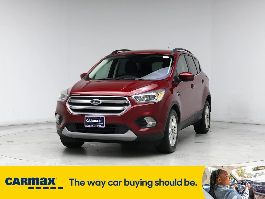 used 2017 Ford Escape car, priced at $13,998