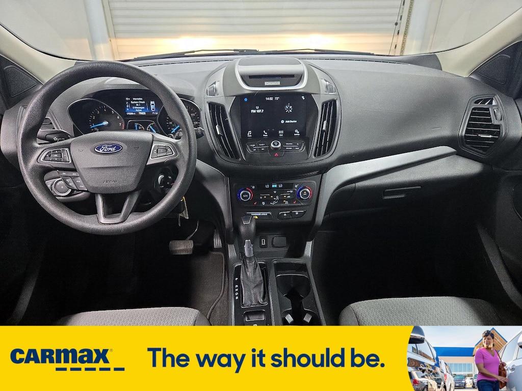 used 2017 Ford Escape car, priced at $13,998