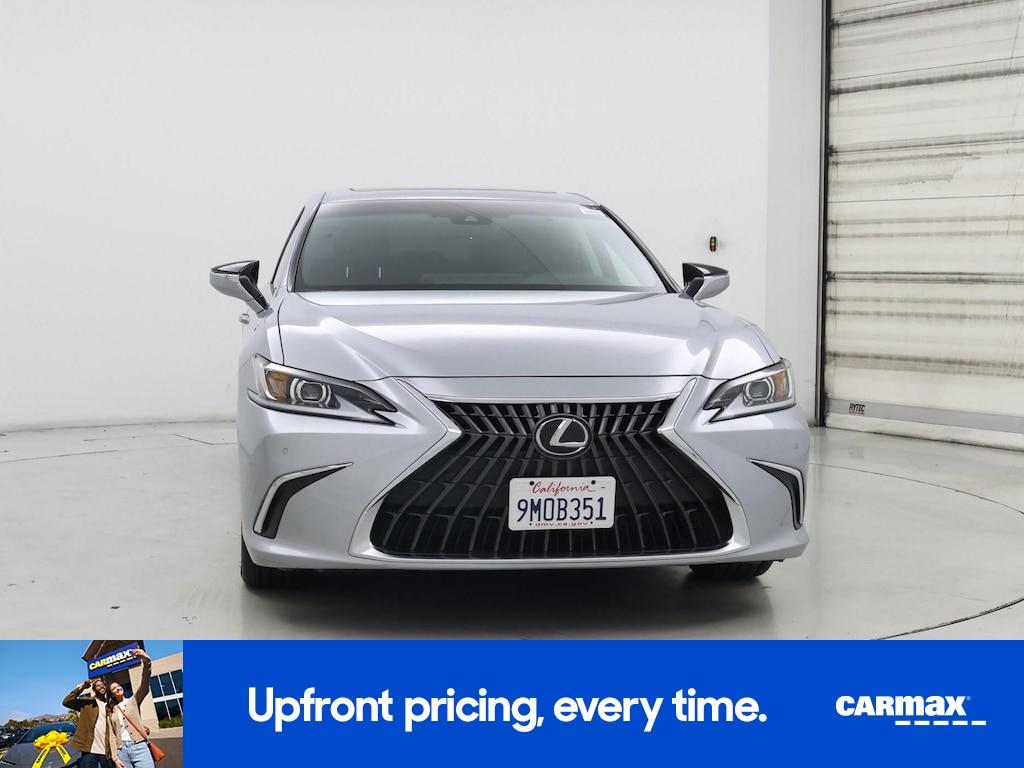 used 2024 Lexus ES 300h car, priced at $41,998