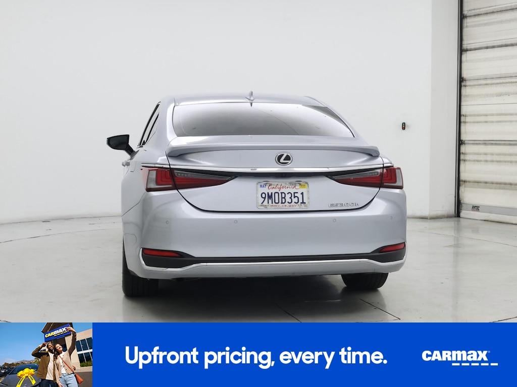 used 2024 Lexus ES 300h car, priced at $41,998