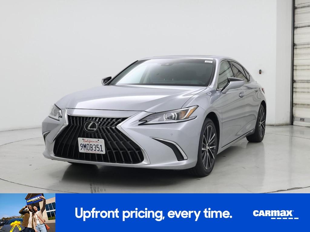 used 2024 Lexus ES 300h car, priced at $41,998