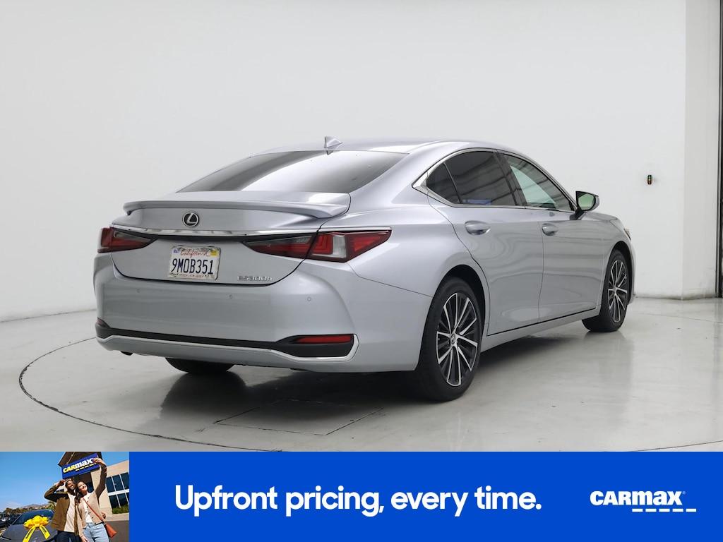 used 2024 Lexus ES 300h car, priced at $41,998