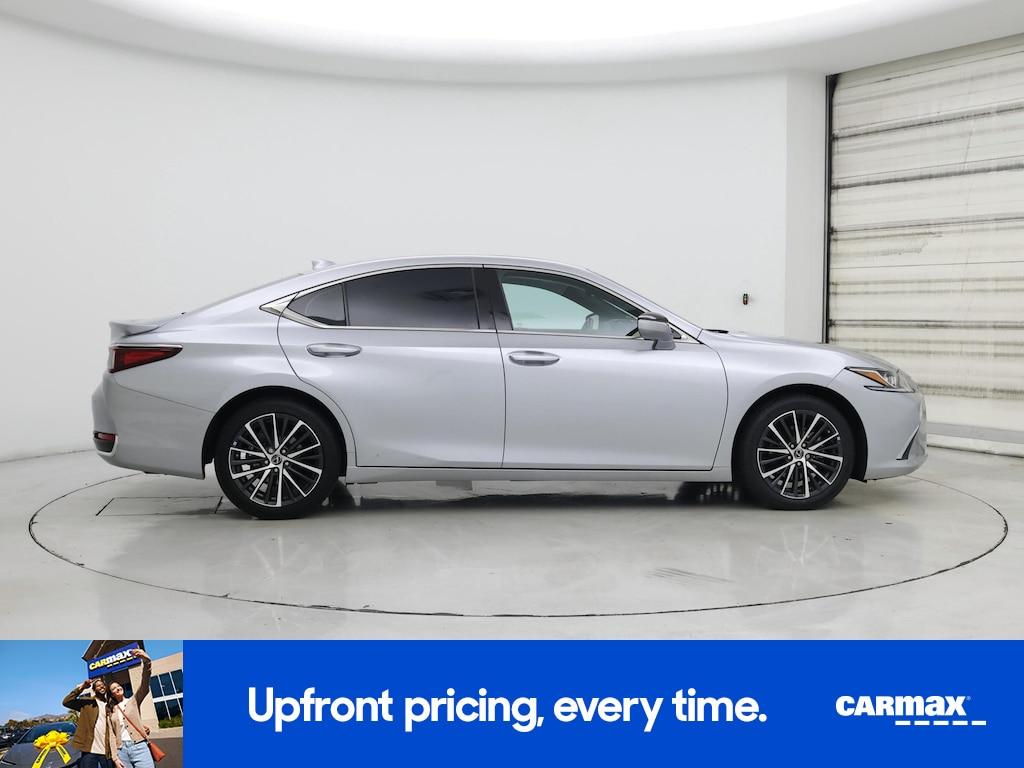 used 2024 Lexus ES 300h car, priced at $41,998