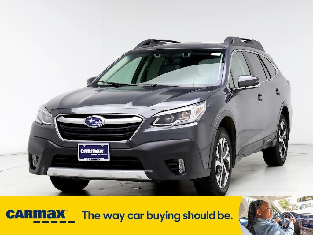 used 2022 Subaru Outback car, priced at $29,998