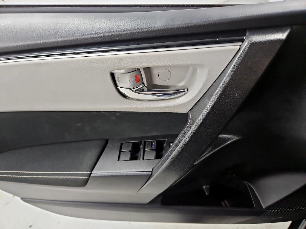 used 2019 Toyota Corolla car, priced at $18,998