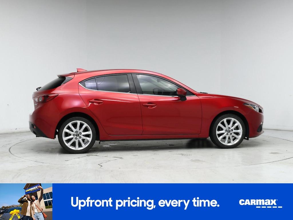 used 2016 Mazda Mazda3 car, priced at $17,998