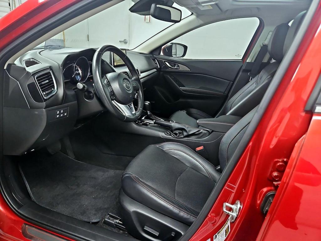 used 2016 Mazda Mazda3 car, priced at $17,998