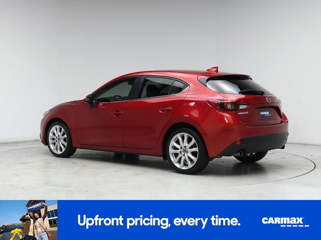 used 2016 Mazda Mazda3 car, priced at $17,998