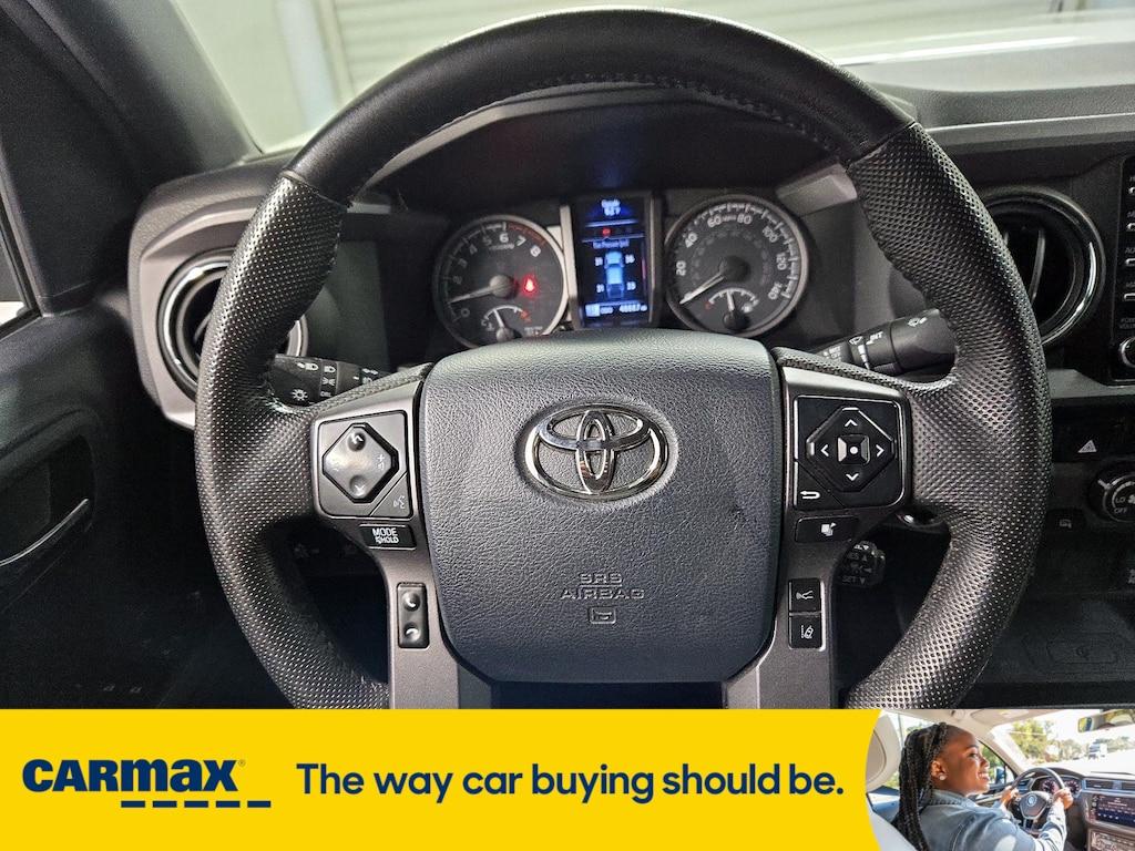 used 2020 Toyota Tacoma car, priced at $35,998
