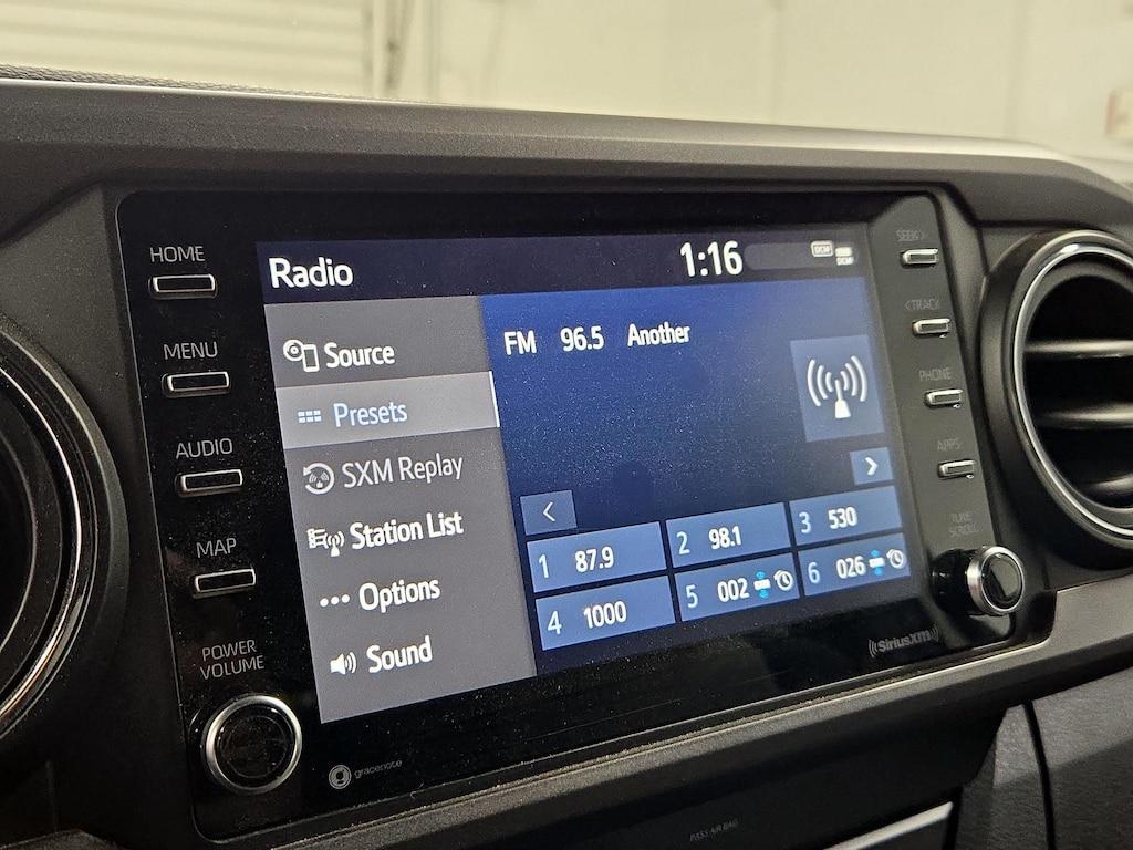 used 2020 Toyota Tacoma car, priced at $35,998