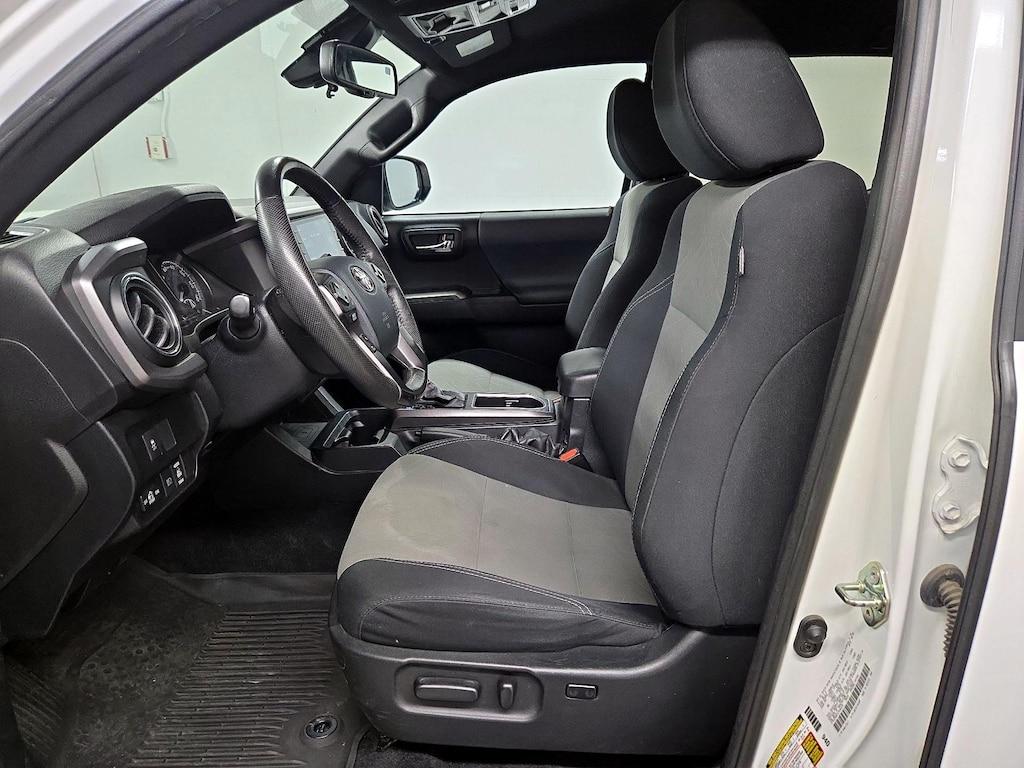 used 2020 Toyota Tacoma car, priced at $35,998