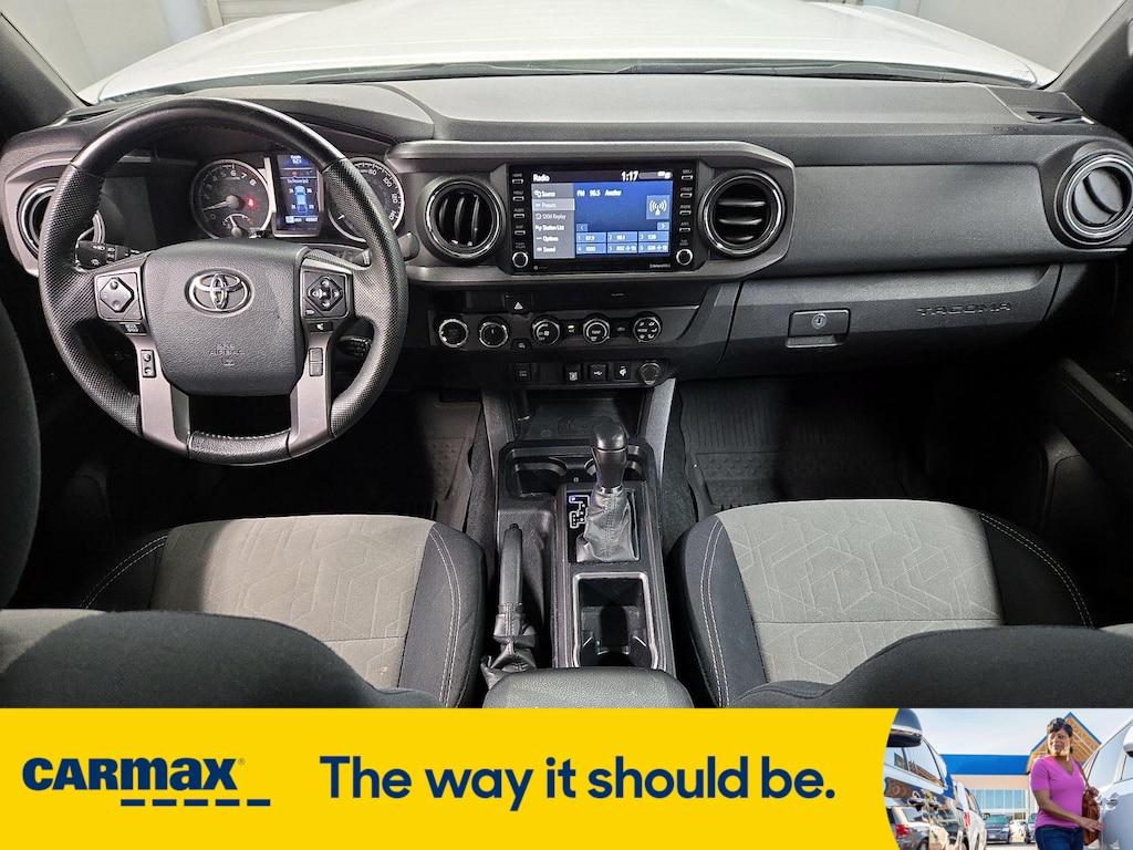 used 2020 Toyota Tacoma car, priced at $35,998