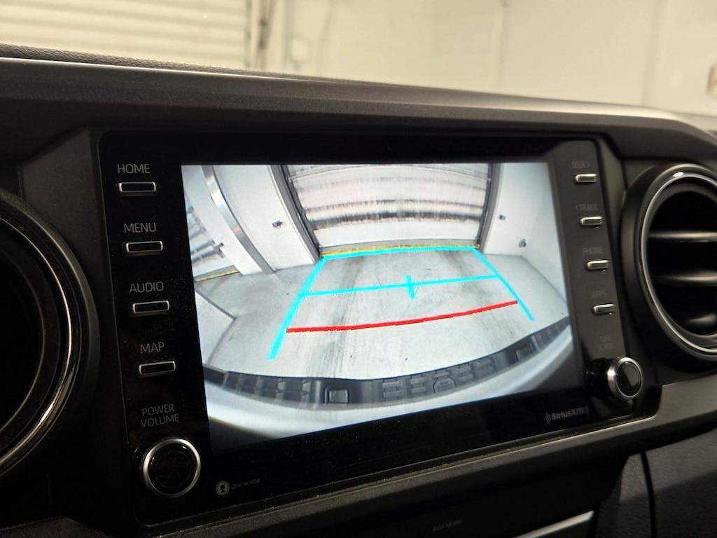 used 2020 Toyota Tacoma car, priced at $35,998