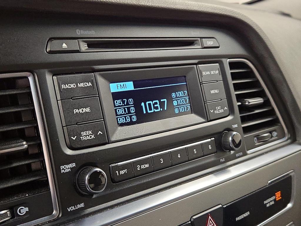 used 2015 Hyundai Sonata car, priced at $11,998