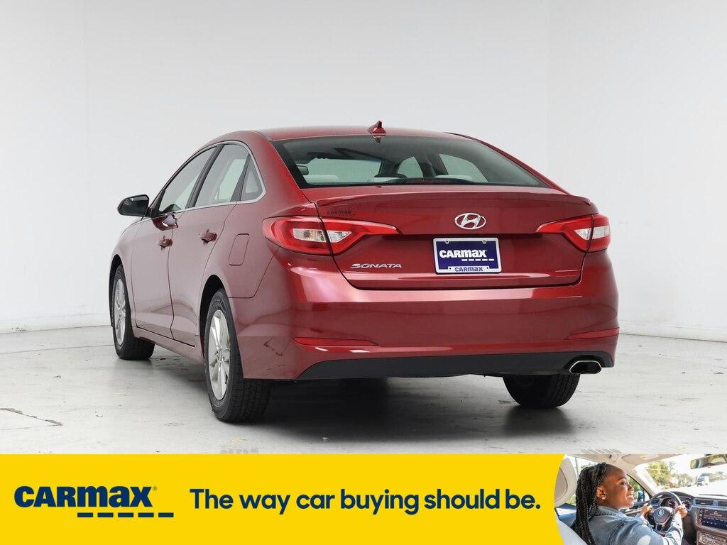 used 2015 Hyundai Sonata car, priced at $11,998