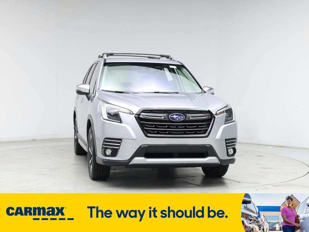 used 2022 Subaru Forester car, priced at $29,998