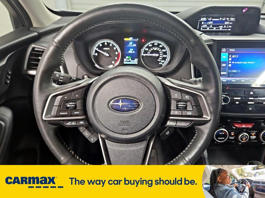 used 2022 Subaru Forester car, priced at $29,998