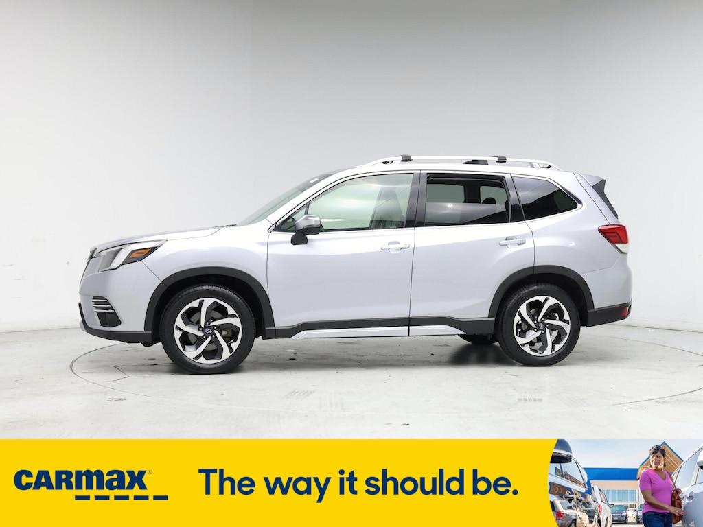 used 2022 Subaru Forester car, priced at $29,998