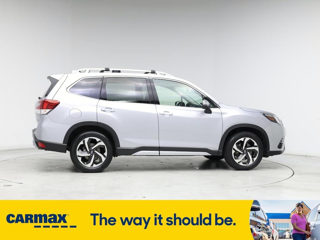 used 2022 Subaru Forester car, priced at $29,998