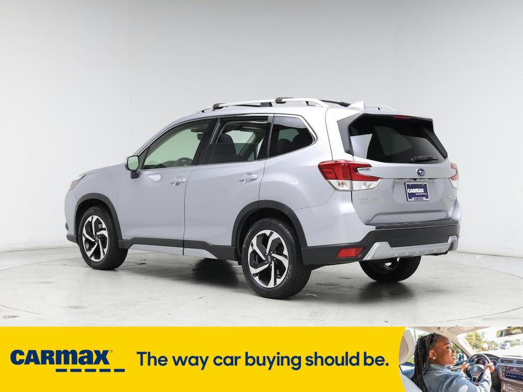used 2022 Subaru Forester car, priced at $29,998