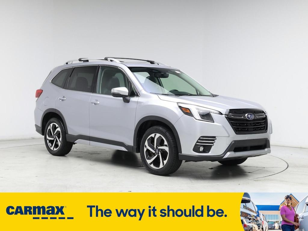 used 2022 Subaru Forester car, priced at $29,998
