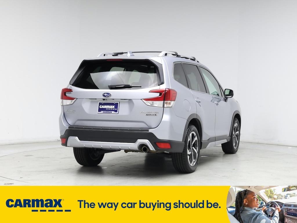 used 2022 Subaru Forester car, priced at $29,998