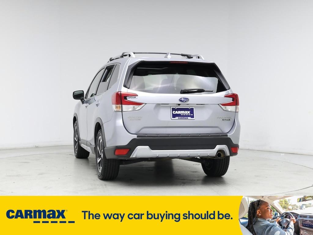 used 2022 Subaru Forester car, priced at $29,998