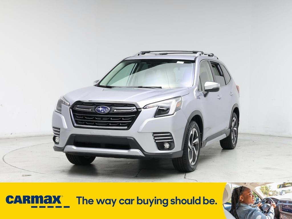 used 2022 Subaru Forester car, priced at $29,998